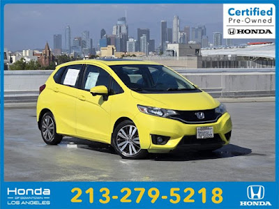 2016 Honda Fit
