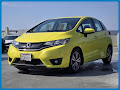 2016 Honda Fit EX