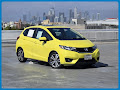 2016 Honda Fit EX