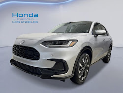2027 Honda HR-V EX-L