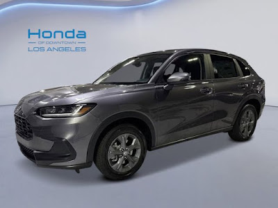 2027 Honda HR-V