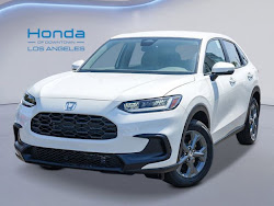 2027 Honda HR-V LX