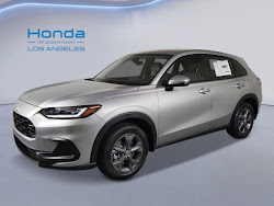 2027 Honda HR-V LX