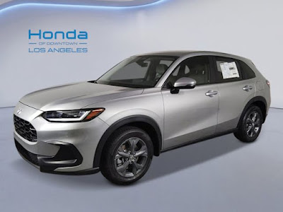 2027 Honda HR-V