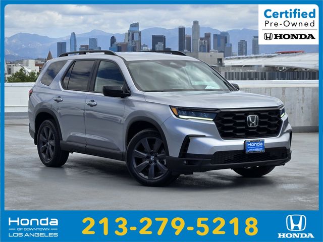 2023 Honda Pilot Sport