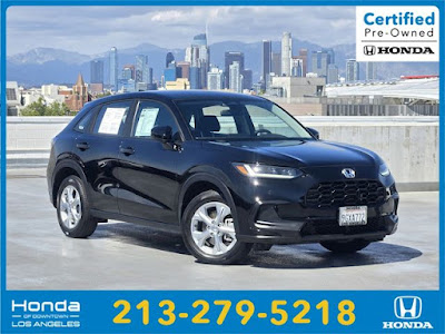 2024 Honda HR-V