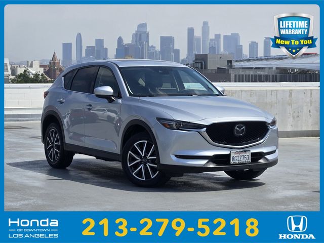 2018 Mazda CX-5 Grand Touring