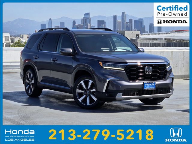 2023 Honda Pilot Touring