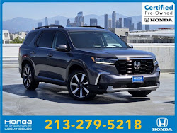 2023 Honda Pilot Touring