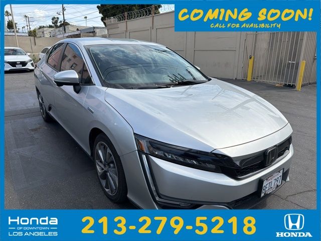 2018 Honda Clarity Plug-In Hybrid Base