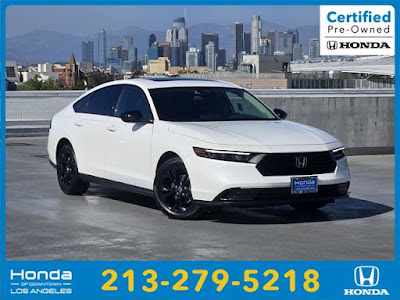 2025 Honda Accord