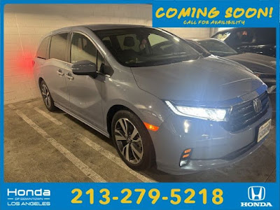 2023 Honda Odyssey