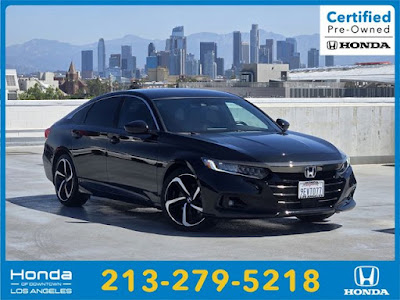 2022 Honda Accord
