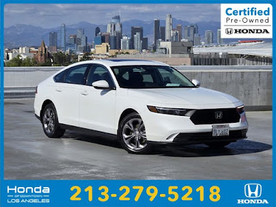 2024 Honda Accord