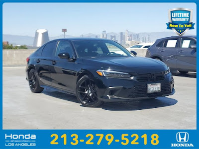 2022 Honda Civic