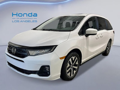 2026 Honda Odyssey