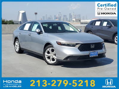 2024 Honda Accord
