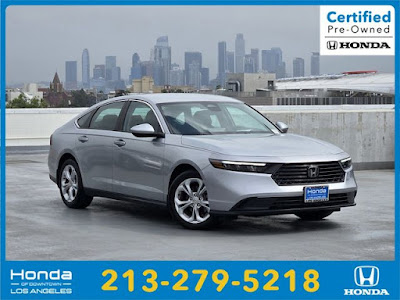 2024 Honda Accord