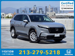2025 Honda CR-V LX
