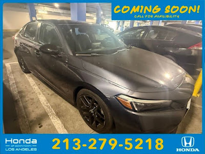 2024 Honda Civic