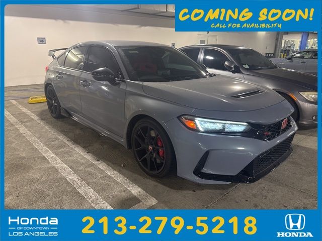 2023 Honda Civic Type R 