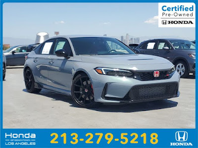 2023 Honda Civic Type R