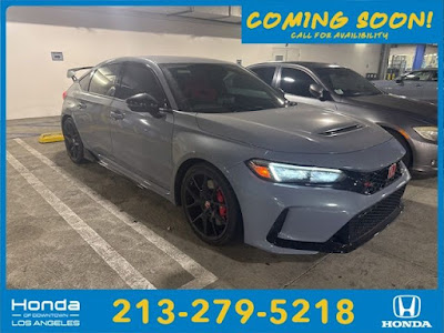 2023 Honda Civic Type R