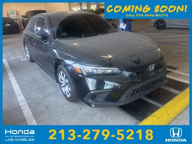 2023 Honda Civic LX