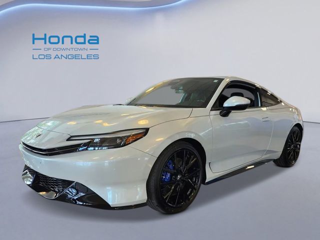 2026 Honda Prelude 