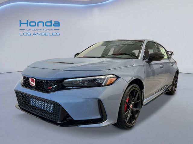2026 Honda Civic Type R 