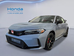 2026 Honda Civic Type R 