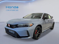 2026 Honda Civic Type R 