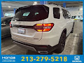 2025 Honda Pilot Touring+