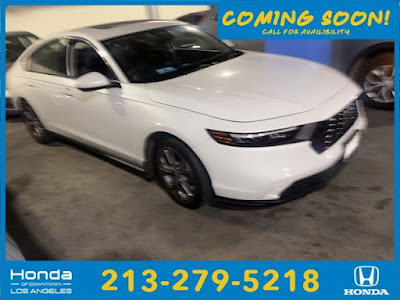 2024 Honda Accord