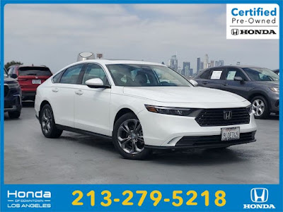 2024 Honda Accord