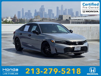 2025 Honda Civic
