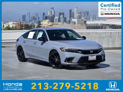 2024 Honda Civic