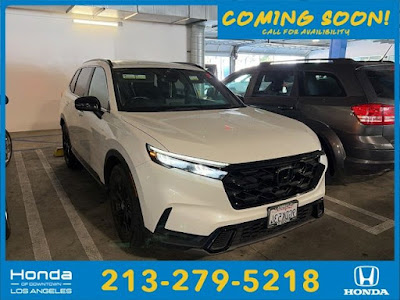 2023 Honda CR-V Hybrid