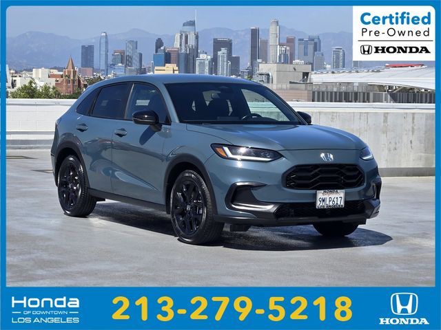 2024 Honda HR-V Sport
