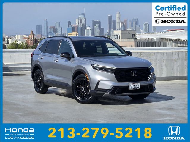 2023 Honda CR-V Hybrid Sport