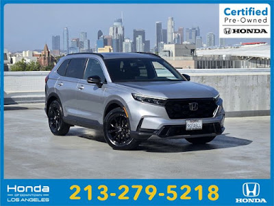 2023 Honda CR-V Hybrid