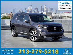 2025 Honda Pilot Elite