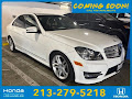 2013 Mercedes-Benz C-Class C 250