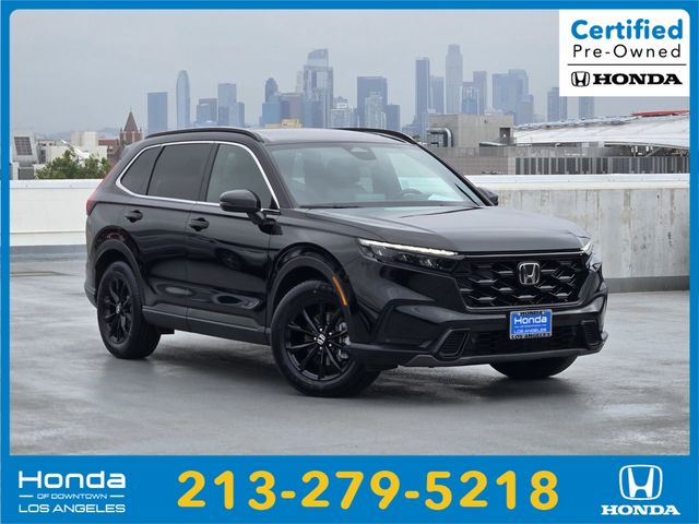 2025 Honda CR-V Hybrid Sport-L