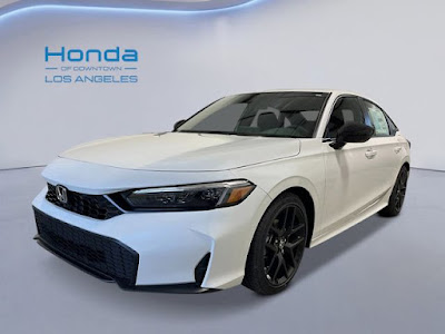 2026 Honda Civic