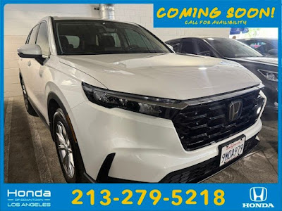 2024 Honda CR-V