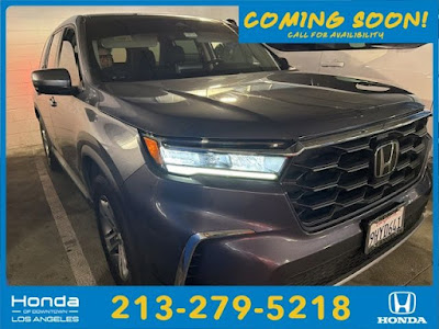 2024 Honda Pilot