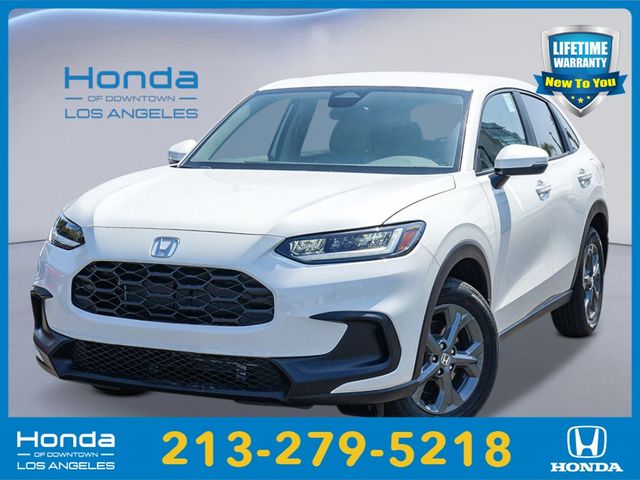 2026 Honda HR-V LX