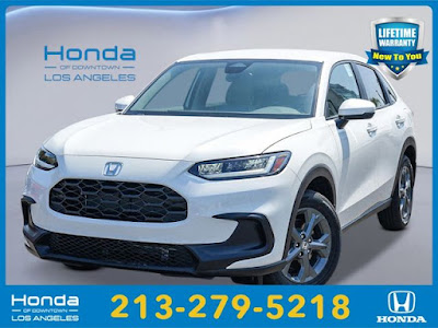 2026 Honda HR-V