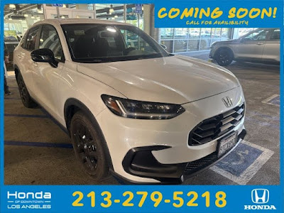 2024 Honda HR-V